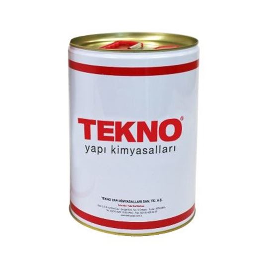 Teknosil Solvent Bazlı Silikonlu Su Yalıtım Malzemesi 10 lt