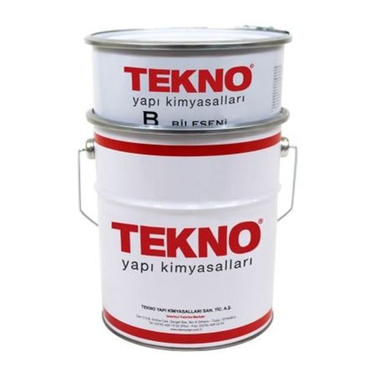 Teknobond AD Epoksi Esaslı Aderans Sağlayıcı 5 kg Set