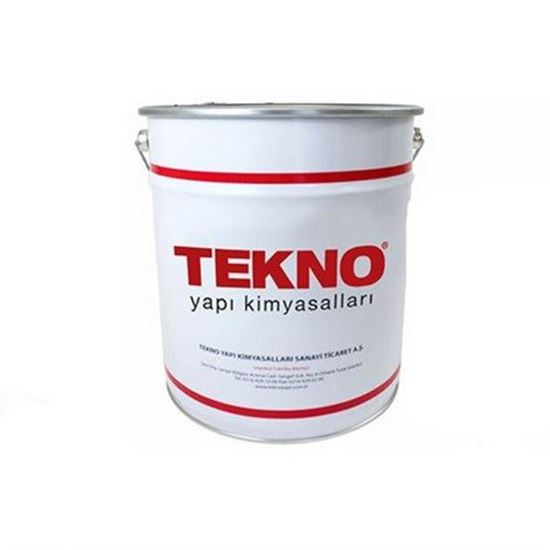 Teknoil Çelik Plywood İçin Kalıp Ayırıcı 17 lt