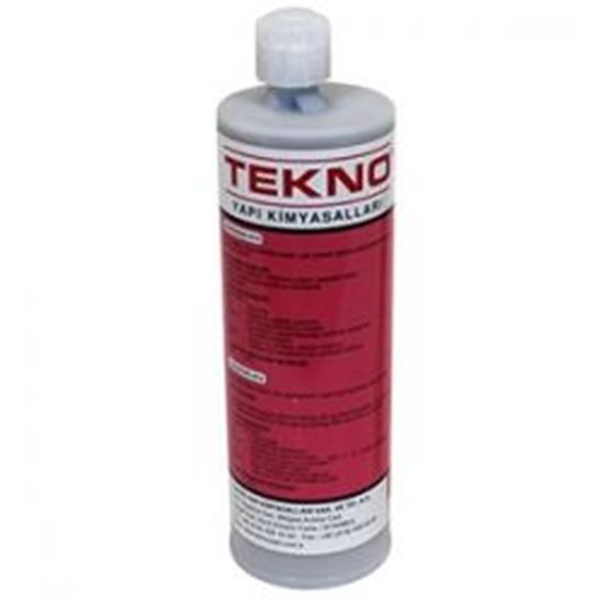 Teknobond 401 S Kartuşlu Ankraj Malzemesi (Kuru Zeminler İçin) 410 ml