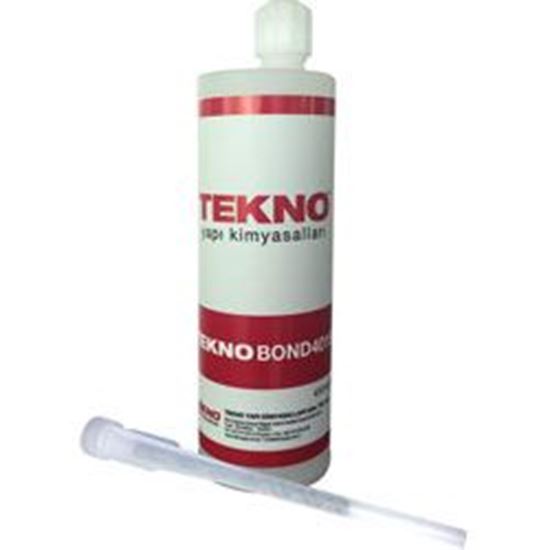 Teknobond 401 V Stirensiz Ankraj Malzemesi 420 ml