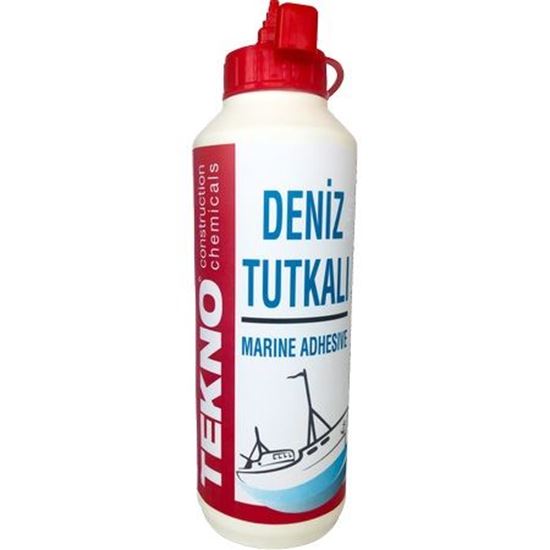 Tekno Deniz Tutkalı - Hızlı Kürlenen Poliüretan Esaslı Yapıştırıcı 500 gr