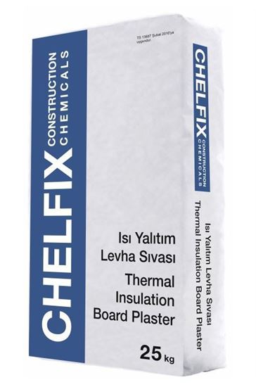 Chelfix Strafor Sıva 25 kg