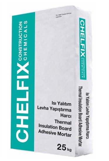 Chelfix Strafor Yapıştırıcı 25 kg