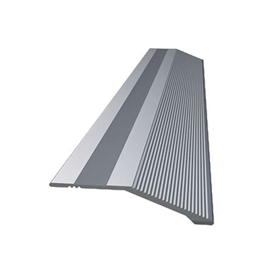 10 mm Laminant Kot Farkı Profili 270 cm Mat Eloksal