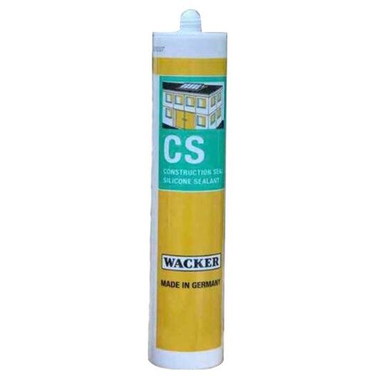 Wacker CS (Construction Seal) Nötr Silikon Siyah 300 ml